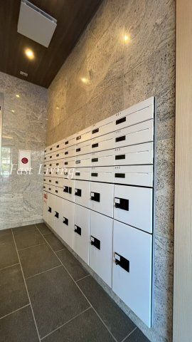 シャントロワ曙橋のその他共用部分