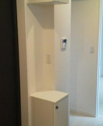 Ｐｉａｒａ本郷　ピアラホンゴウの玄関