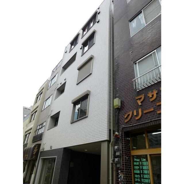 Ｐｉａｒａ本郷　ピアラホンゴウの外観