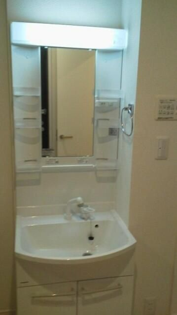 Ｐｉａｒａ本郷　ピアラホンゴウの洗面所