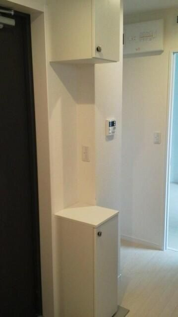 Ｐｉａｒａ本郷　ピアラホンゴウの玄関