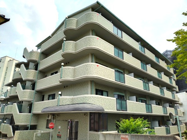 ジャルダン上ヶ原壱番館