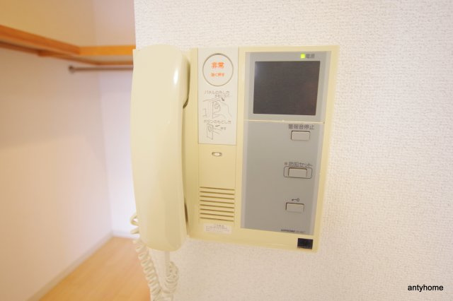 TMK江坂　仲介手数料無料のセキュリティ