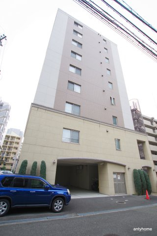 TMK江坂　仲介手数料無料の外観