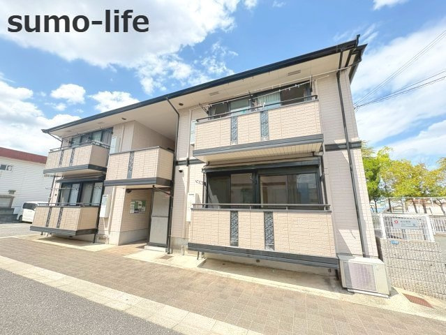 ローズヒップガーデンB棟