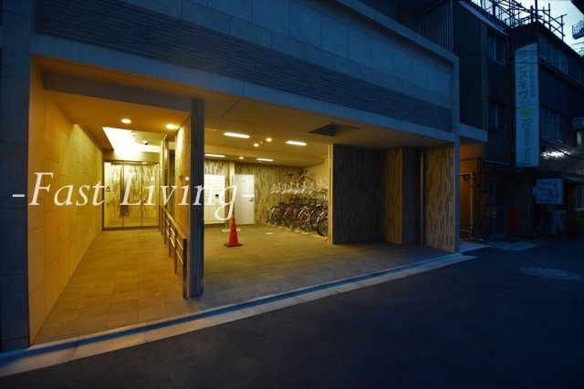 エトワール飯田橋