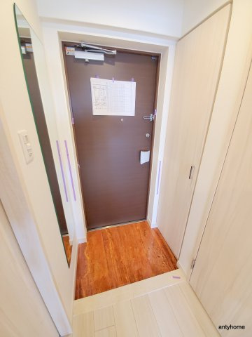 プレジオ吹田　仲介手数料無料の玄関