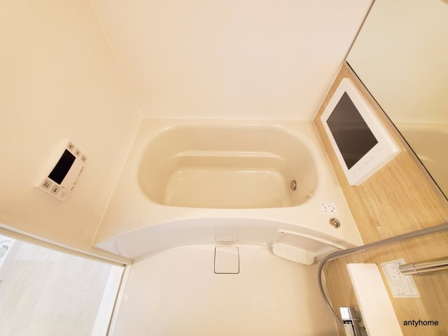 プレジオ吹田　仲介手数料無料の浴室