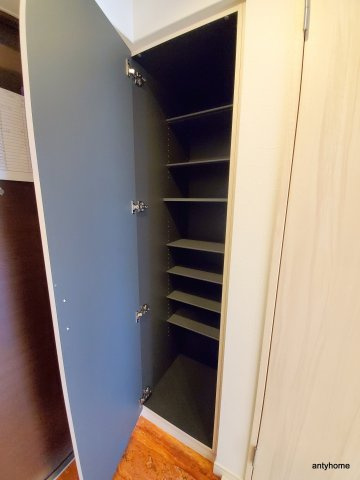 プレジオ吹田　仲介手数料無料の収納