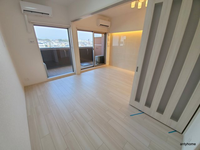 プレジオ吹田　仲介手数料無料の寝室