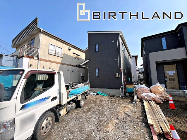 新築戸建・新築建売　福島市渡利舟場　渡利小・渡利中