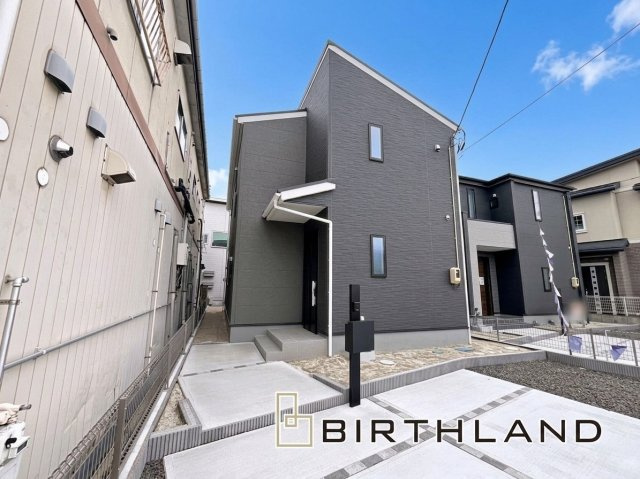 新築戸建・新築建売　福島市渡利舟場　渡利小・渡利中
