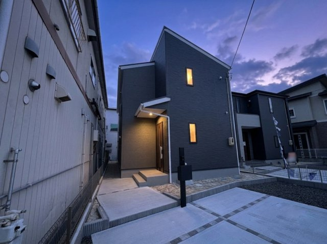 新築戸建・新築建売　福島市渡利舟場　渡利小・渡利中