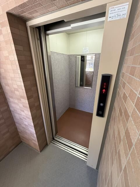 シャトーミニョンのその他共用部分