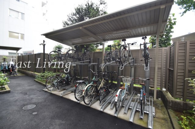 リビオ神楽坂のその他共用部分