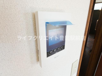 【セキュリティ】 | 日野市日野台ヘーベルハウス