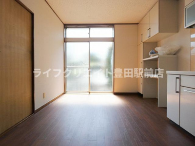 【居間・リビング】 | 日野市日野台ヘーベルハウス