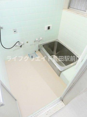 【浴室】 | 日野市日野台ヘーベルハウス