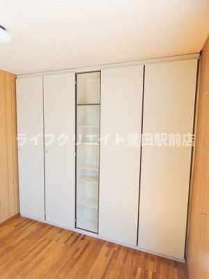 【収納】 | 日野市日野台ヘーベルハウス