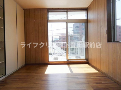 【洋室】 | 日野市日野台ヘーベルハウス
