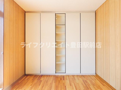 【収納】 | 日野市日野台ヘーベルハウス