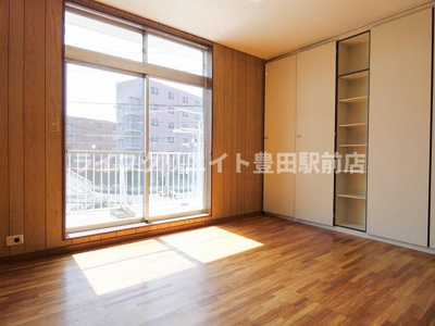 【寝室】 | 日野市日野台ヘーベルハウス