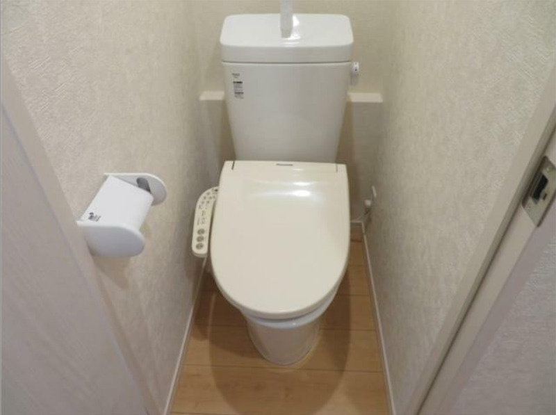 ソフィアラック（家具付き）のトイレ