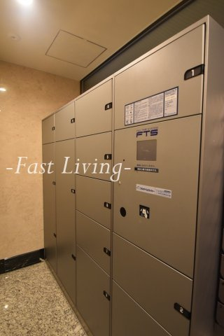 グランパレス東京八重洲アベニューのその他共用部分