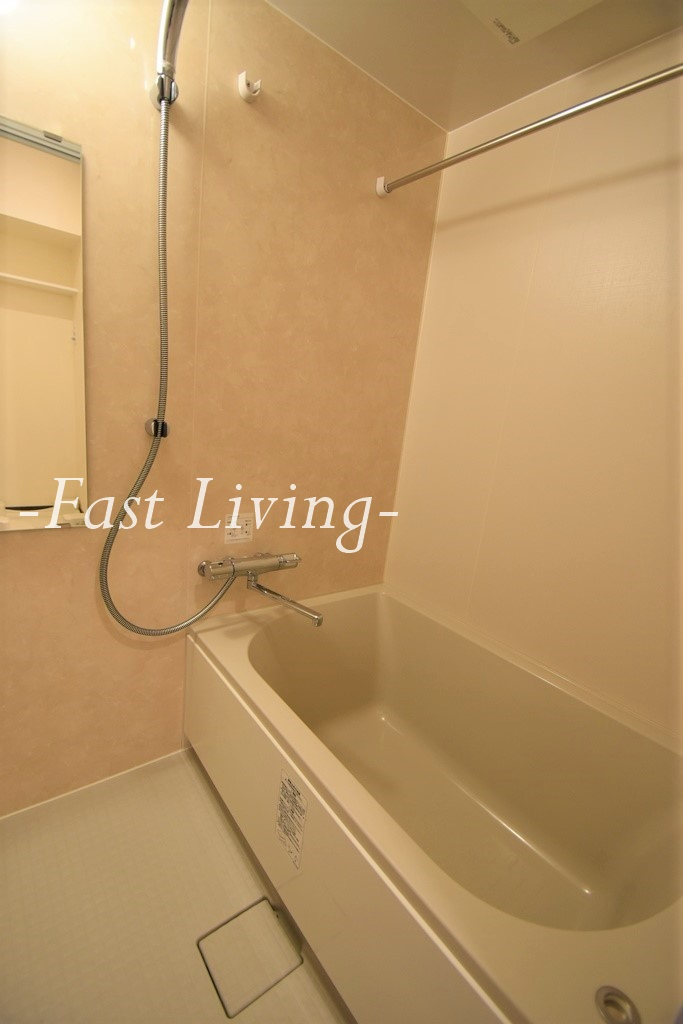 グランパレス東京八重洲アベニューの浴室