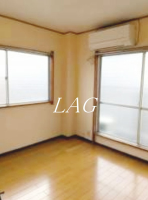 【寝室】 | 木之本ビル | 寝室です。