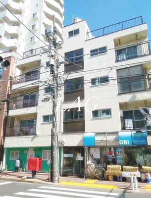 【外観】 | 木之本ビル | 外観です。