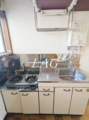 【キッチン】 | 木之本ビル | キッチンです。