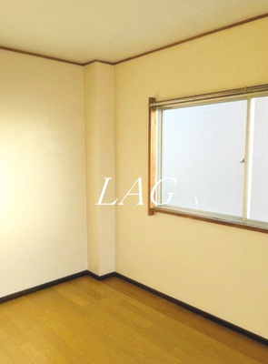 【居間・リビング】 | 木之本ビル | 洋室のお部屋です。