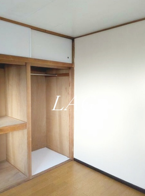 【収納】 | 木之本ビル | 収納です。
