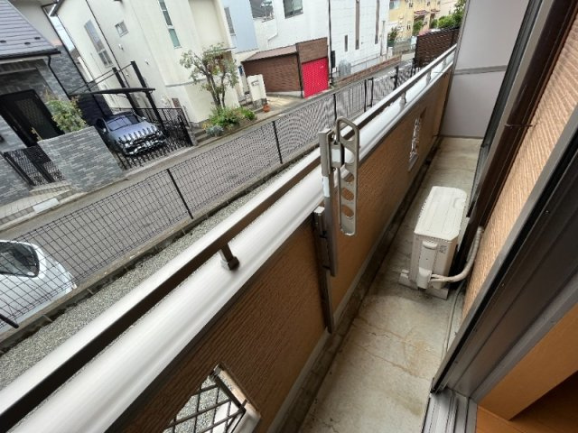 【バルコニー】