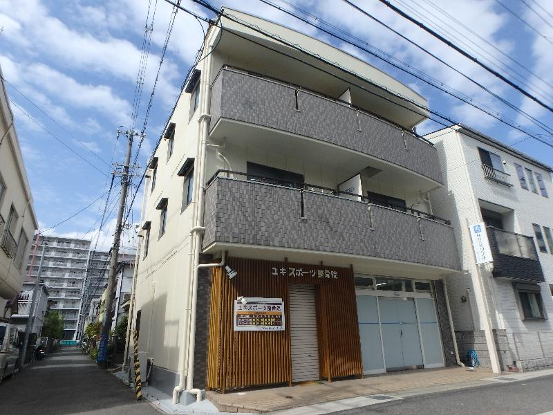 サンクス本山南