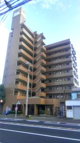 ポートハイム弘明寺第三の外観