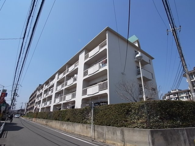 コーポ秋篠