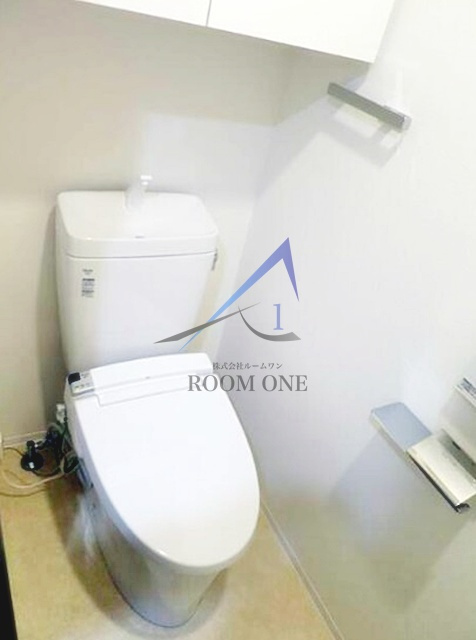 フュージョナル千住緑町のトイレ|トイレです。