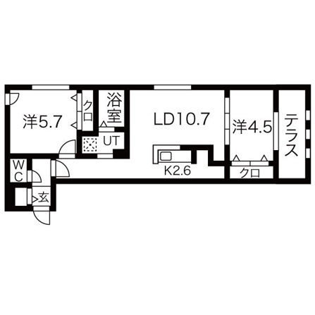 ブランシャール北3条通
