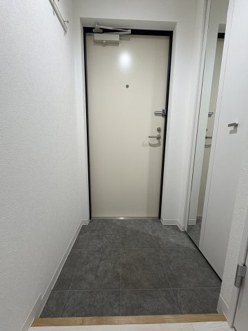 【玄関】ブランシャール北3条通