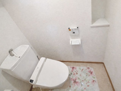 【トイレ】 | エバーライフパセオ博多南イーストコート | 現況優先です。