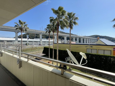 【展望】 | エバーライフパセオ博多南イーストコート | 現況優先です。