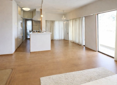 【居間・リビング】 | エバーライフパセオ博多南イーストコート | 現況優先です。