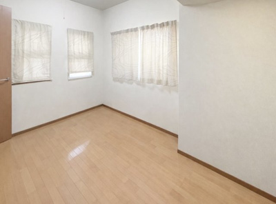 【洋室】 | エバーライフパセオ博多南イーストコート | 現況優先です。