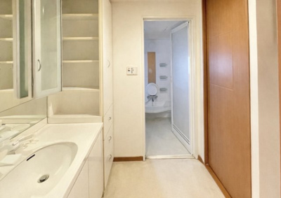 【独立洗面台】 | エバーライフパセオ博多南イーストコート | 現況優先です。