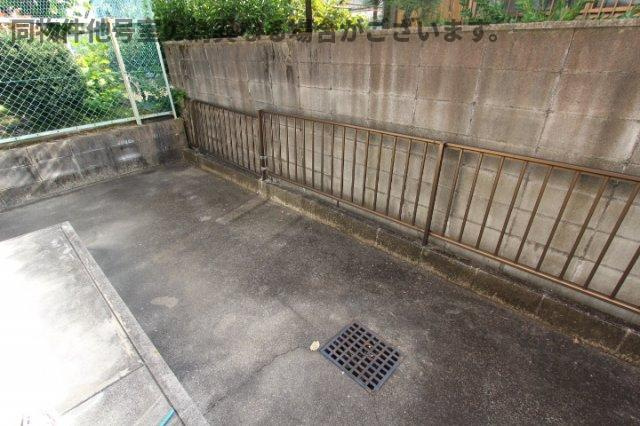 ファミール堀部Ⅳの庭|たまにはお庭で休日を過ごしてみるのもよいかもしれません
