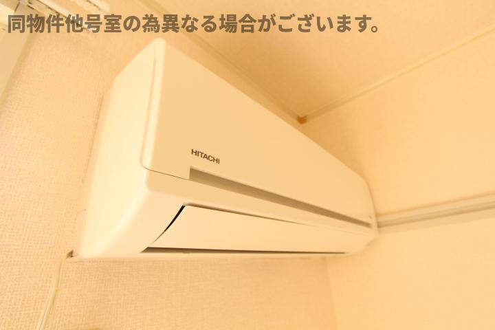 ファミール堀部Ⅳの設備