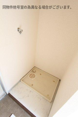 ファミール堀部Ⅳの設備