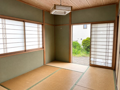 【和室】 | 茅野市玉川　屋根裏有3LDK